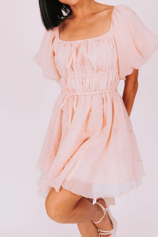 Final Sale wrap dressDistant Dreams Dress