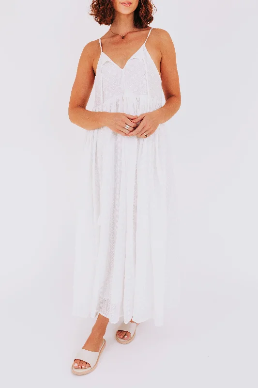 Super Deal printed dressPearl Whisper Dress