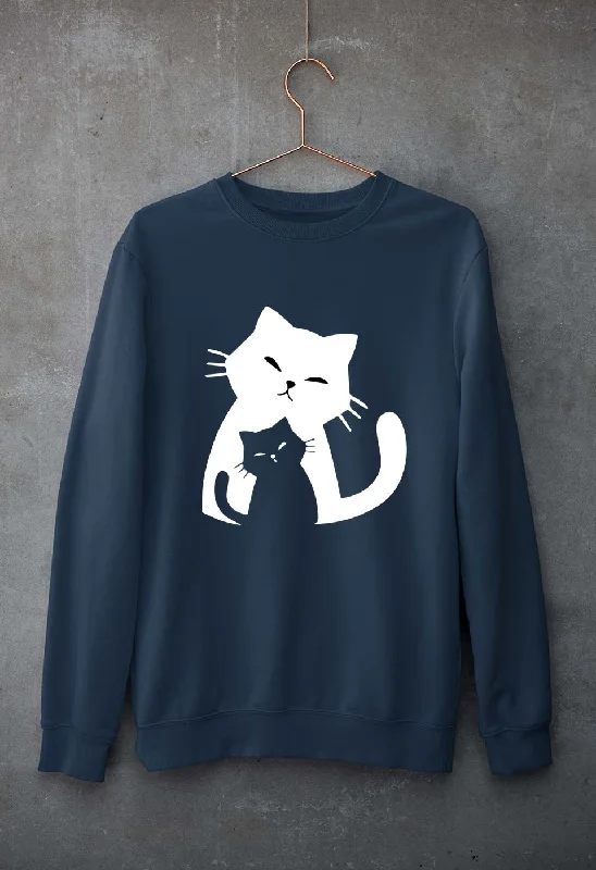 Today’s Deal urban sports sweatshirtCat Unisex Sweatshirt for Men/Women