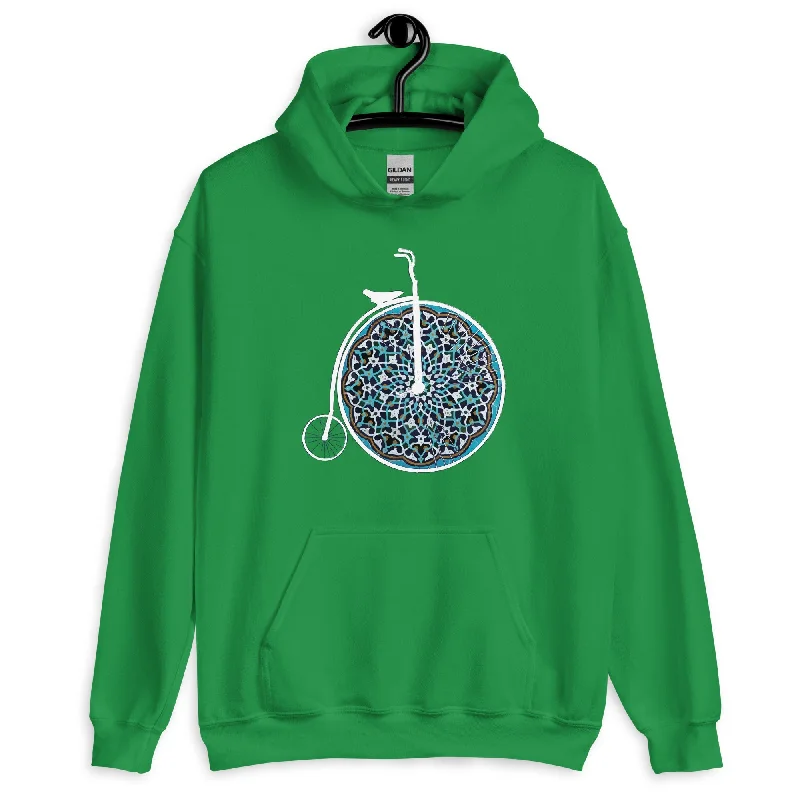 Sale Event BIKE Unisex Fleece Hoodie