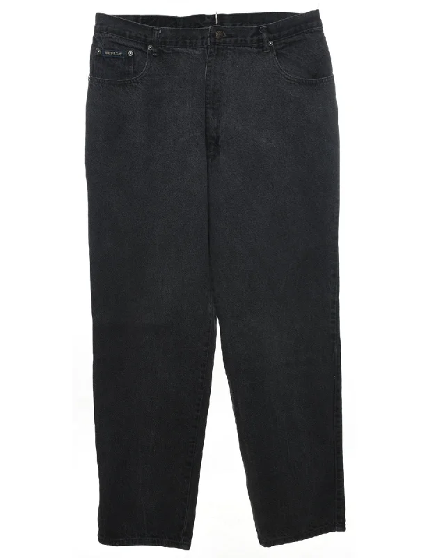 Midnight Sale cold-weather jacketNevada Black Tapered Jeans - W35 L31