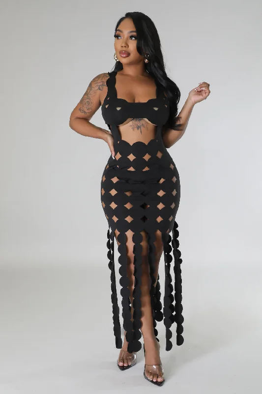 Deep Discounts stylish dressLilliannah Dress