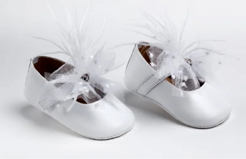 Super Sale formal dressEver Kid White Ballet