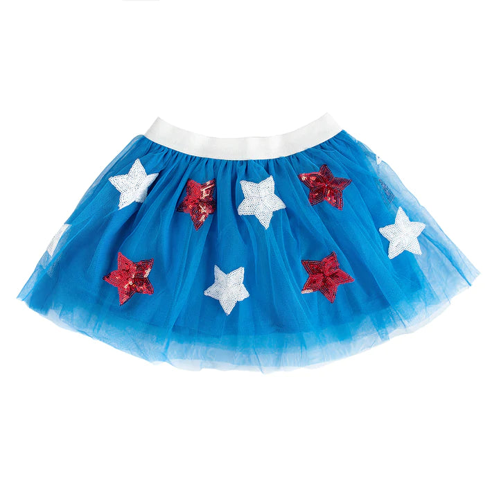 Crazy Savings knit dressPatriotic Skirt