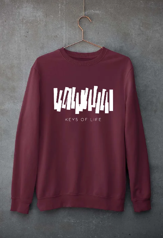 Extra Discounts vibrant athletic hoodiePiano Unisex Sweatshirt for Men/Women