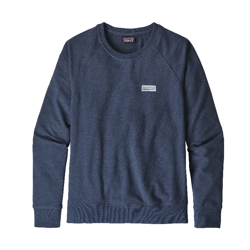 Act Now sporty pullover sweatshirtW's Pastel P-6 Label Ahnya Crew Sweatshirt