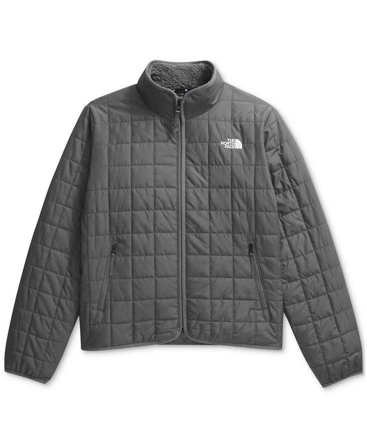 Price Cut breathable jacketThe North Face Women’s Junction Insulated Jacket in Smoked Pearl