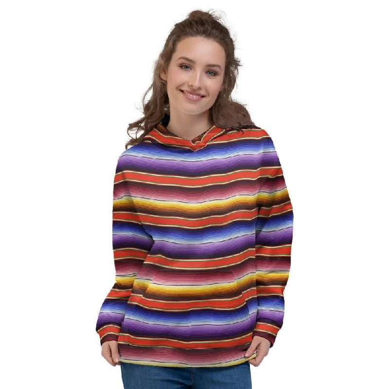 TIME-Limited Offer Baja Print Women's Hoodie