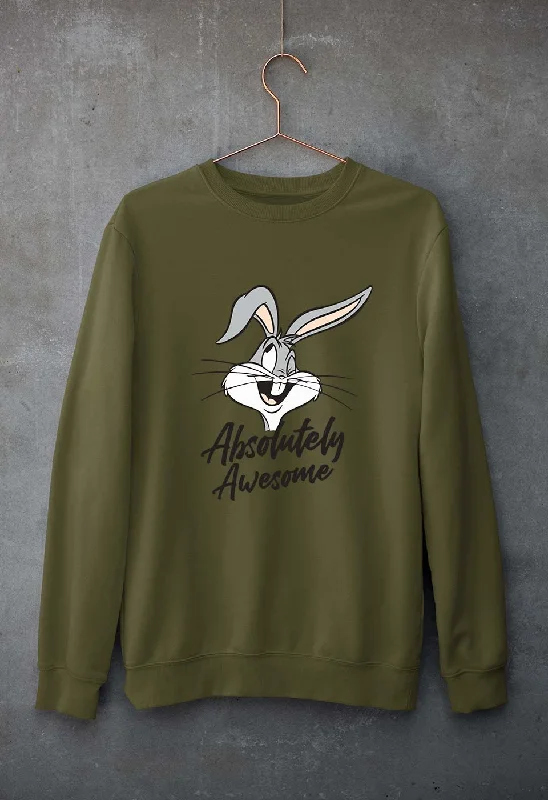 Customer Appreciation Sale stylish athletic hoodieRabbit Bunny Unisex Sweatshirt for Men/Women