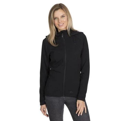 Savings Bonanza trendy utility jacketTrespass Womens/Ladies Panache Fleece