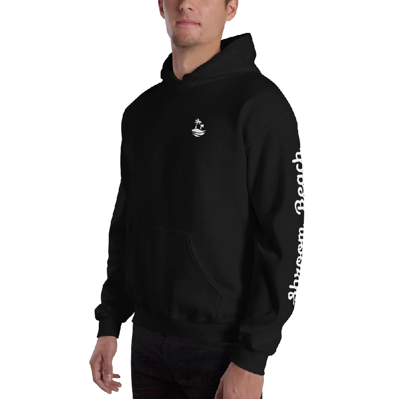 Friends and Family Sale Shroom Beach Graphic Hoodie