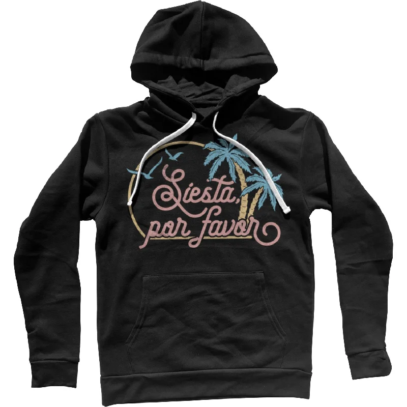 Weekend Special Siesta Por Favor Unisex Hoodie