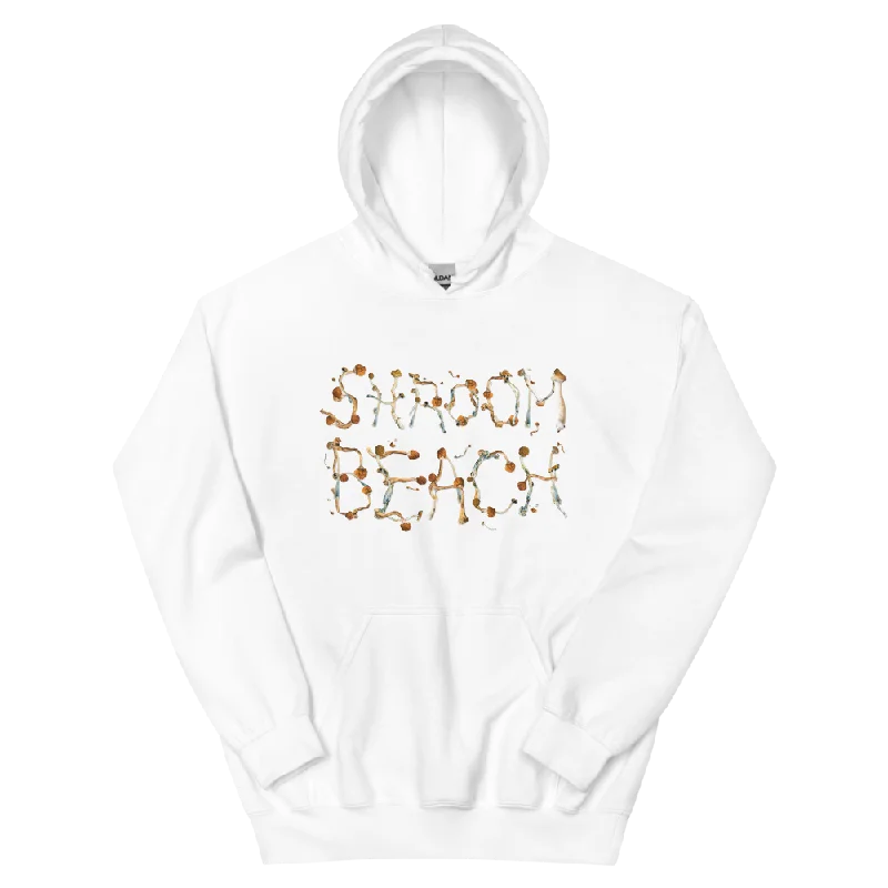 Sale Event Shroom Beach Psi~ Graphic Hoodie