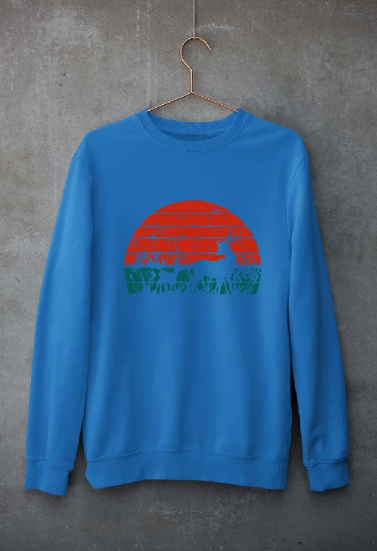 Fantastic Offers fashionable workout wearDeer Unisex Sweatshirt for Men/Women
