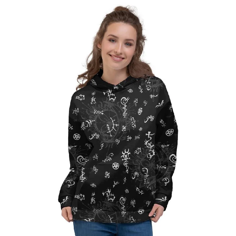 Great Bargains Alchemy Gothic Witch Women's Hoodie