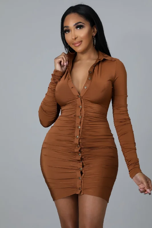 Now or Never trendy bodycon dressBest Positions Dress