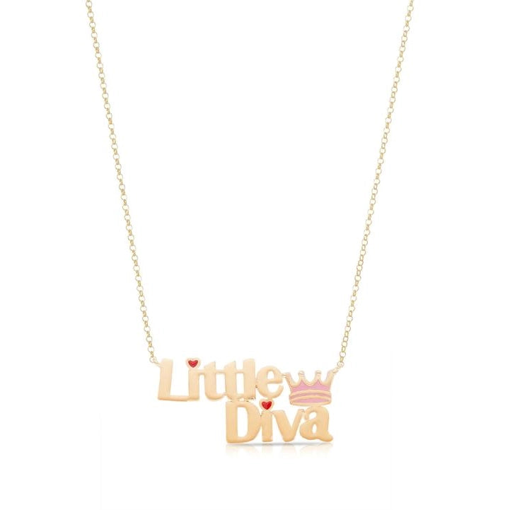 Don't Miss chic slip dressLily Nily Diva Necklace